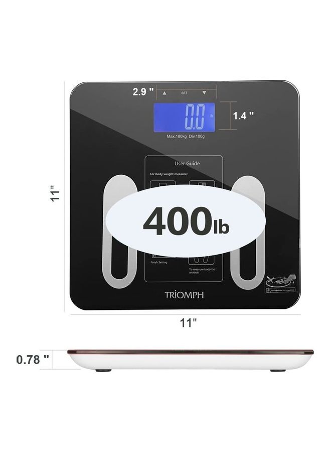 Triomph Digital Smart Weighing Scale - Image 2